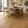 Glanwell Engineered Natural Oak Brushed and Oiled 150mm x 14/3mm Wood Flooring