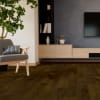 Barnworth Engineered Smoked Oak Brushed and Lacquered 150mm x 14/3mm Wood Flooring