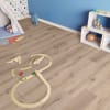 Glanwell Engineered White Distressed Oak Oiled 220mm x 15/4mm Wood Flooring