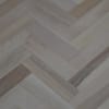 **** END OF LINE / JOB LOT **** (26 PACKS / 16.31m² / £505.32) Sawbury Solid Natural Ash Unfinished 70mm x 20mm Parquet Wood Flooring