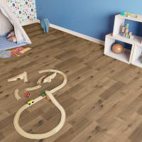 Fyfield Engineered Natural Oak Brushed and Oiled 125mm x 18/5mm Wood Flooring