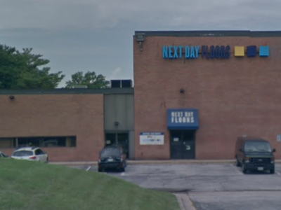The storefront
