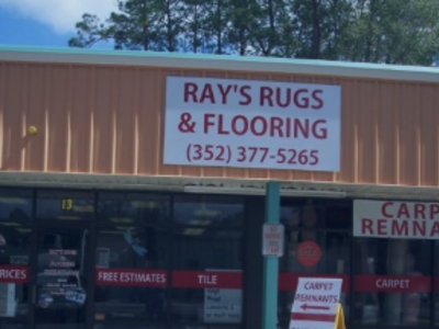The storefront