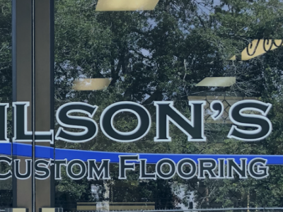 The storefront