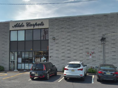 The storefront