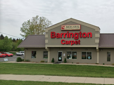 The storefront