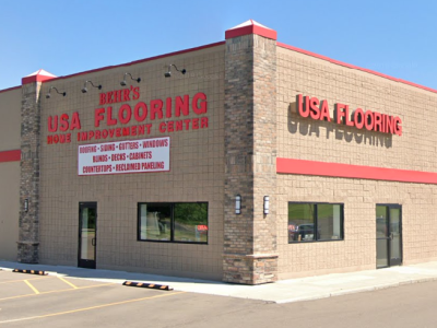 The storefront