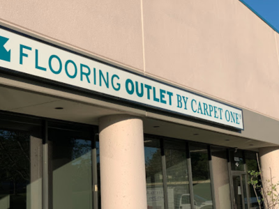 The storefront