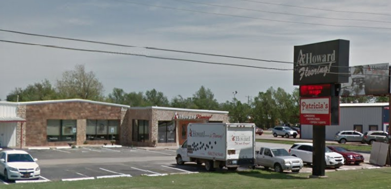 The storefront