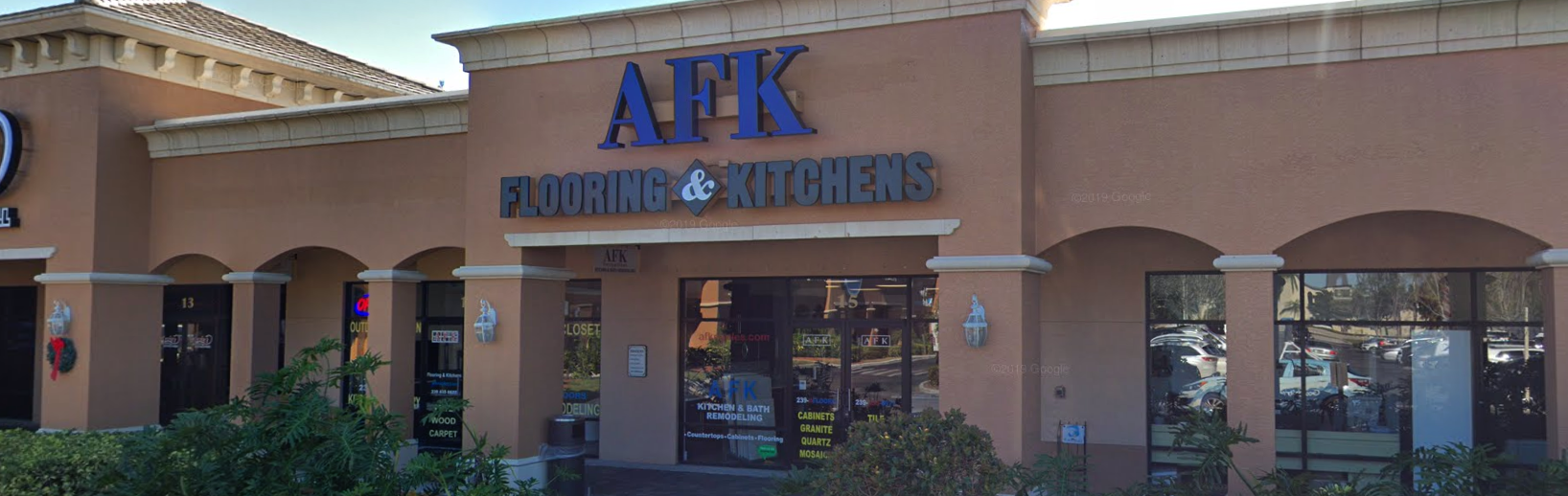 Picture of the store