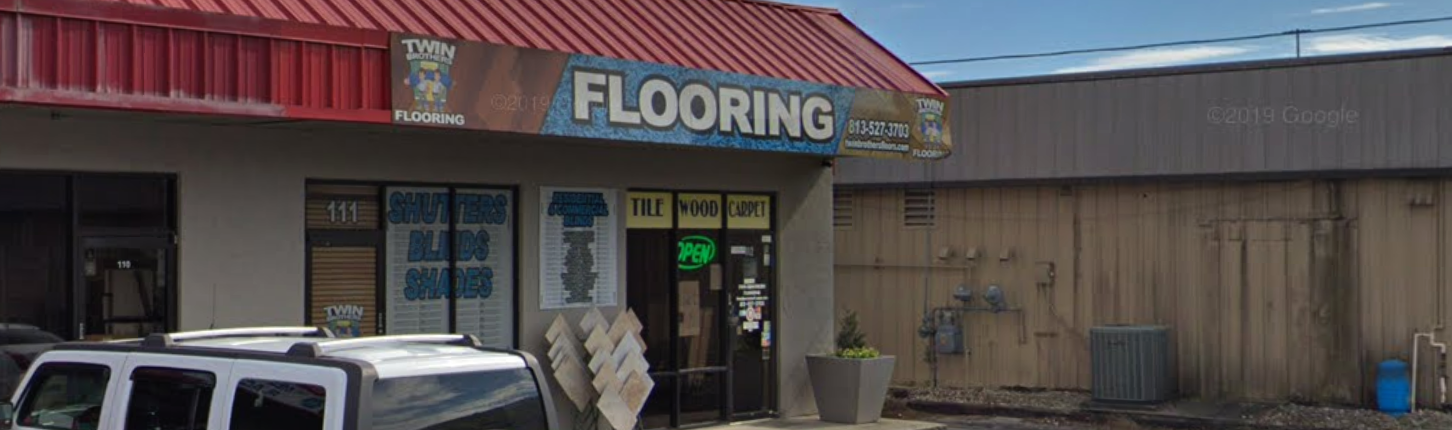 The storefront