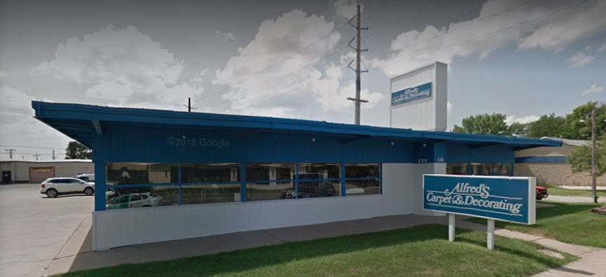 The storefront
