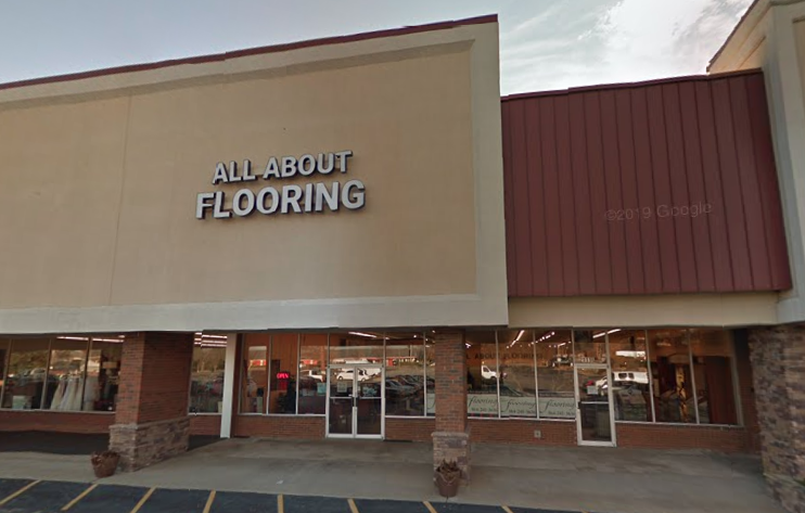 The storefront