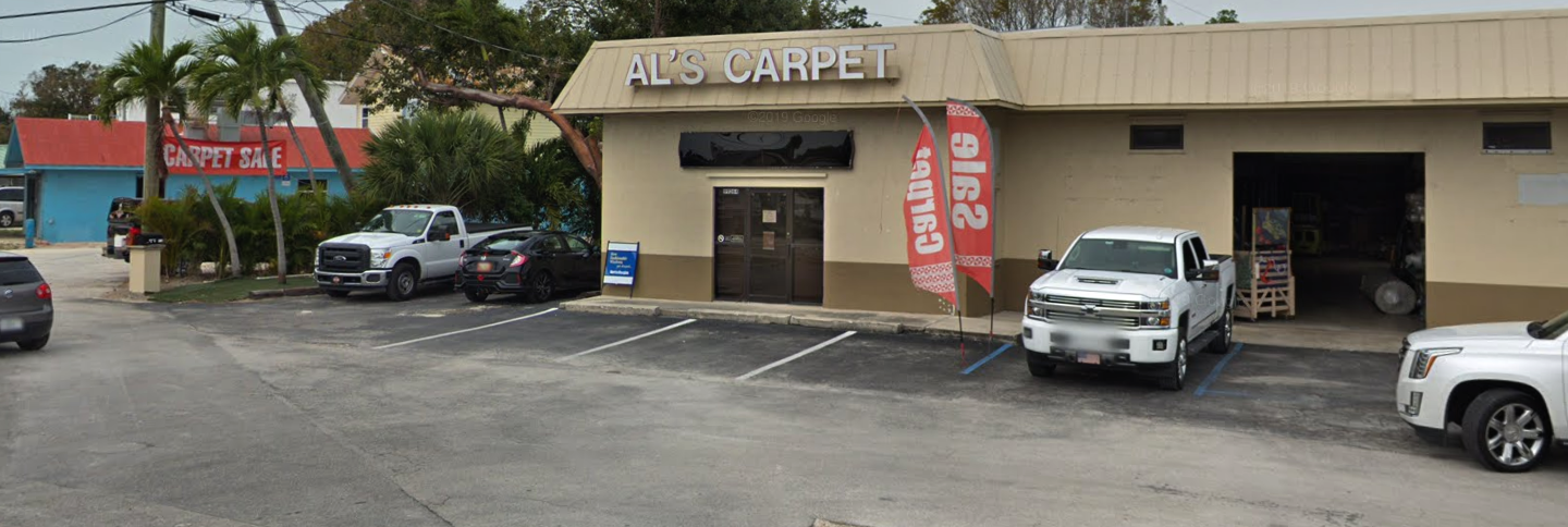 The storefront