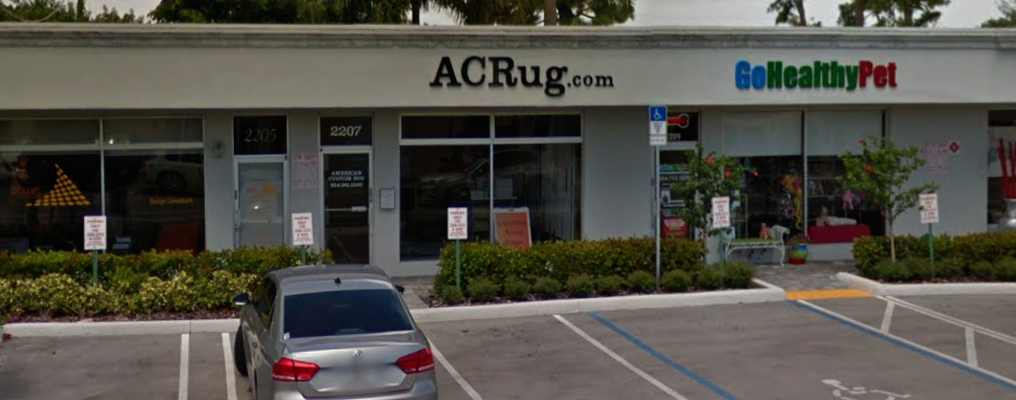 The storefront