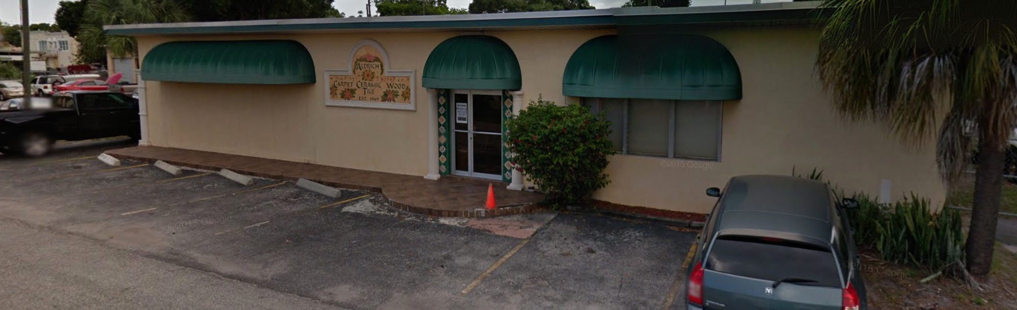 Picture of the store