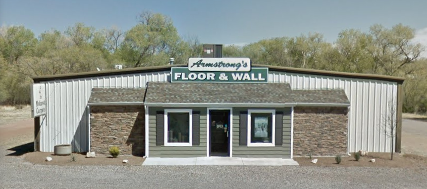 The storefront