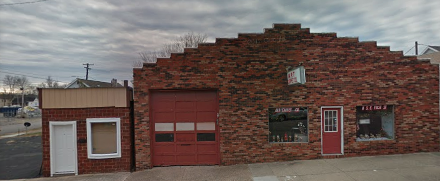 The storefront