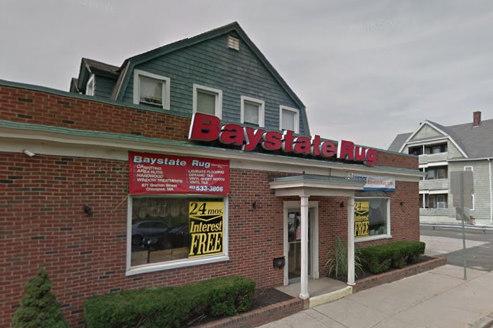 The storefront