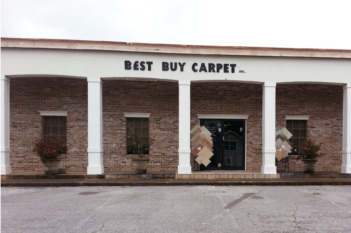 The storefront