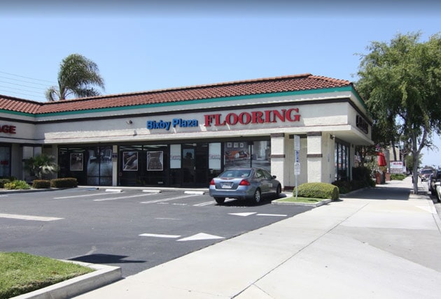 The storefront