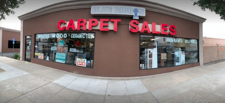 The storefront