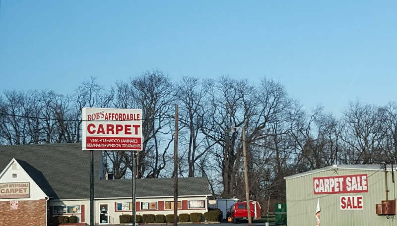 Affordable carpets top