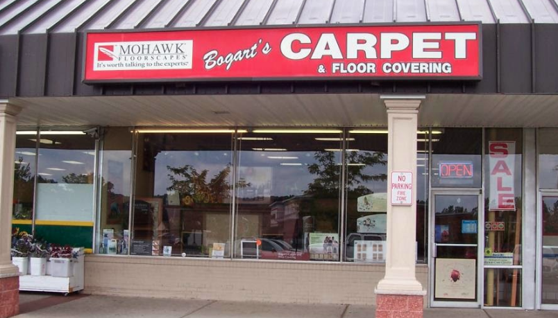 The storefront