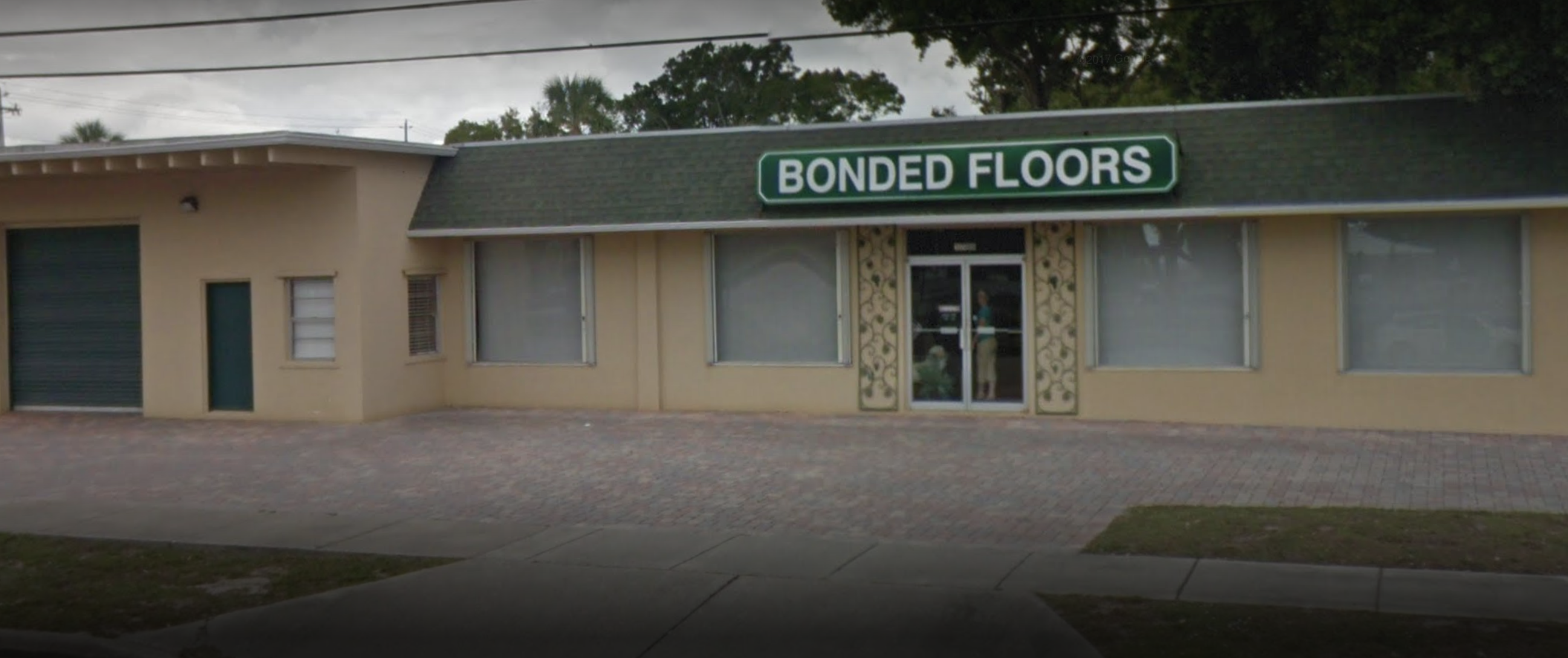 The storefront