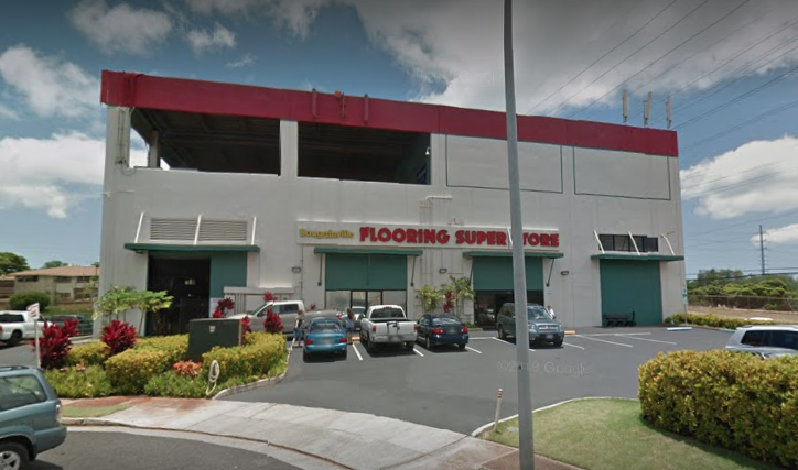 The storefront