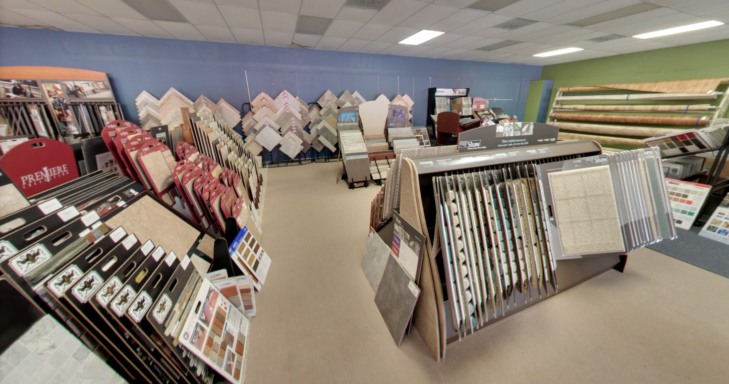 The storefront