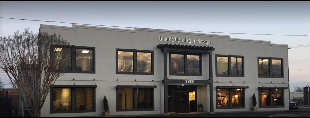 The storefront