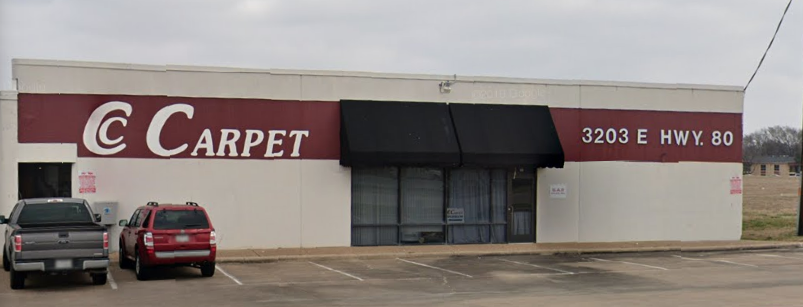 The storefront