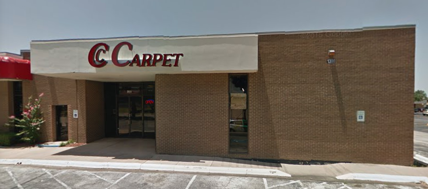 The storefront