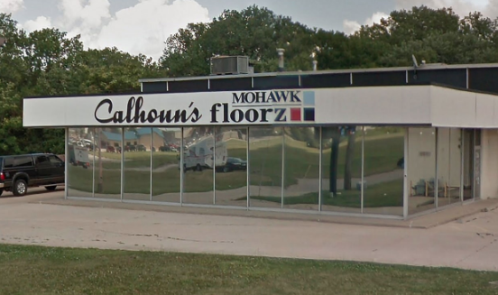 The storefront