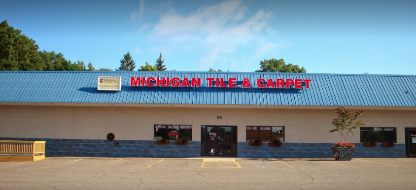 The storefront