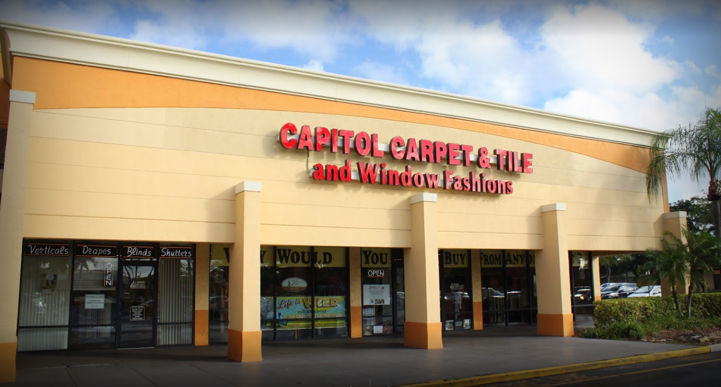Picture of the store