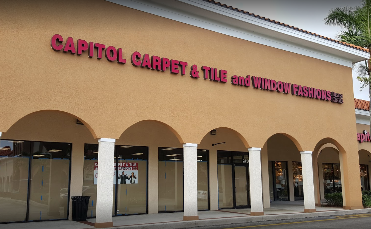 The storefront