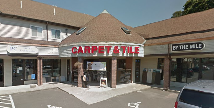 The storefront