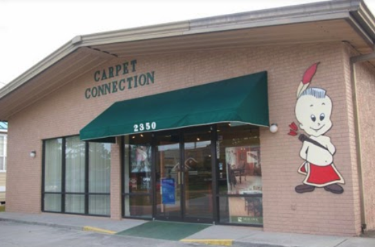 The storefront