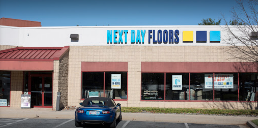 The storefront