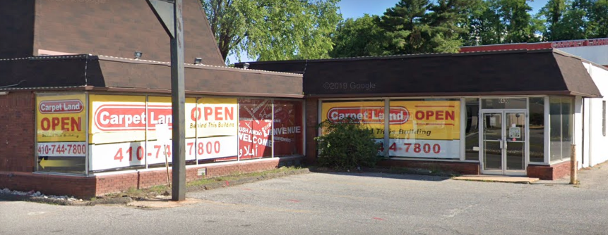 The storefront