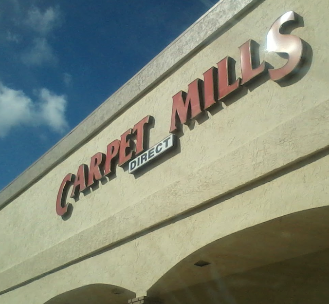 The storefront