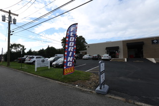 The storefront
