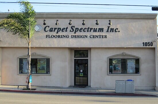 The storefront