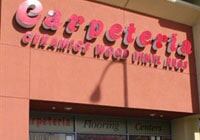 The storefront