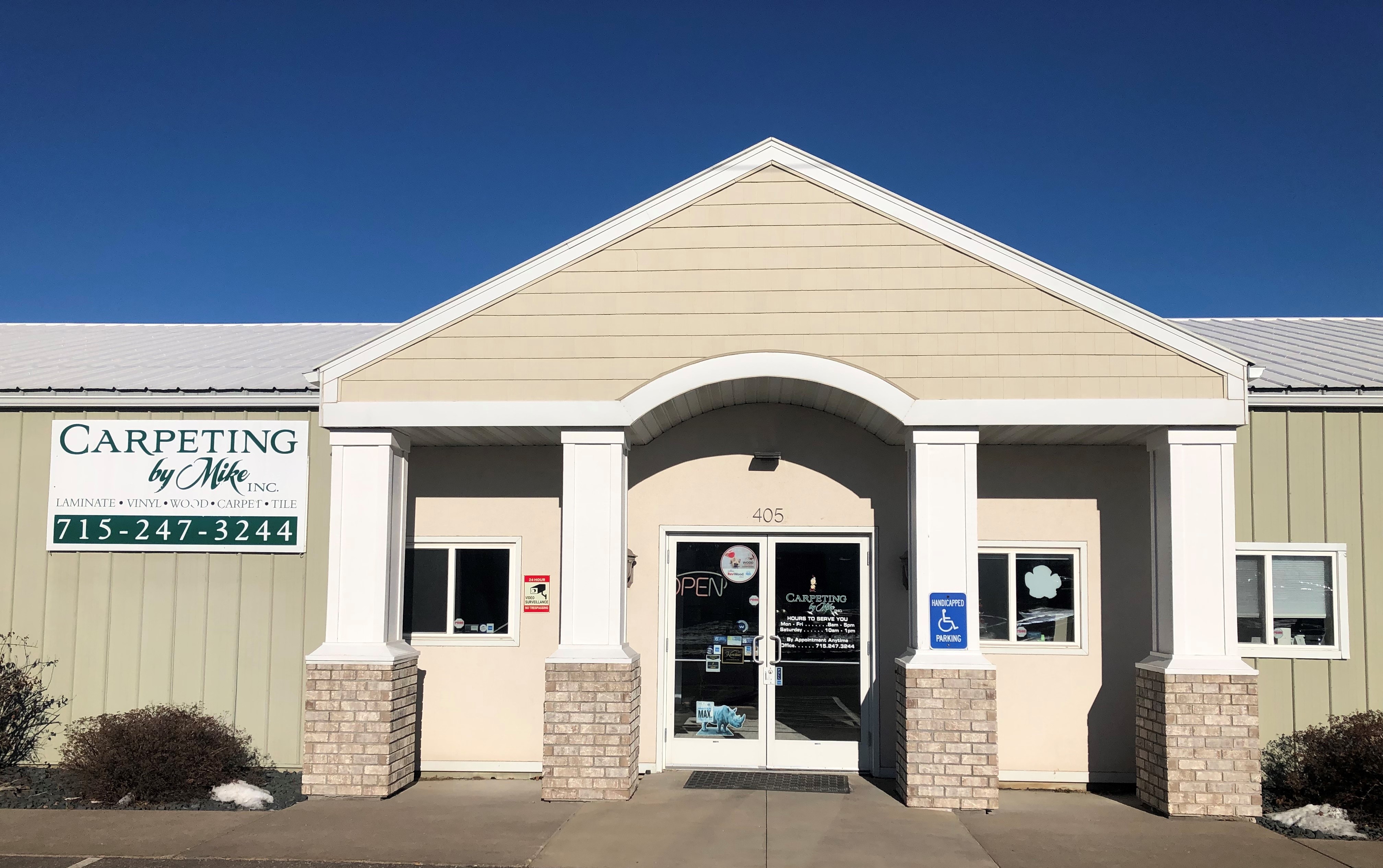 Picture of the store