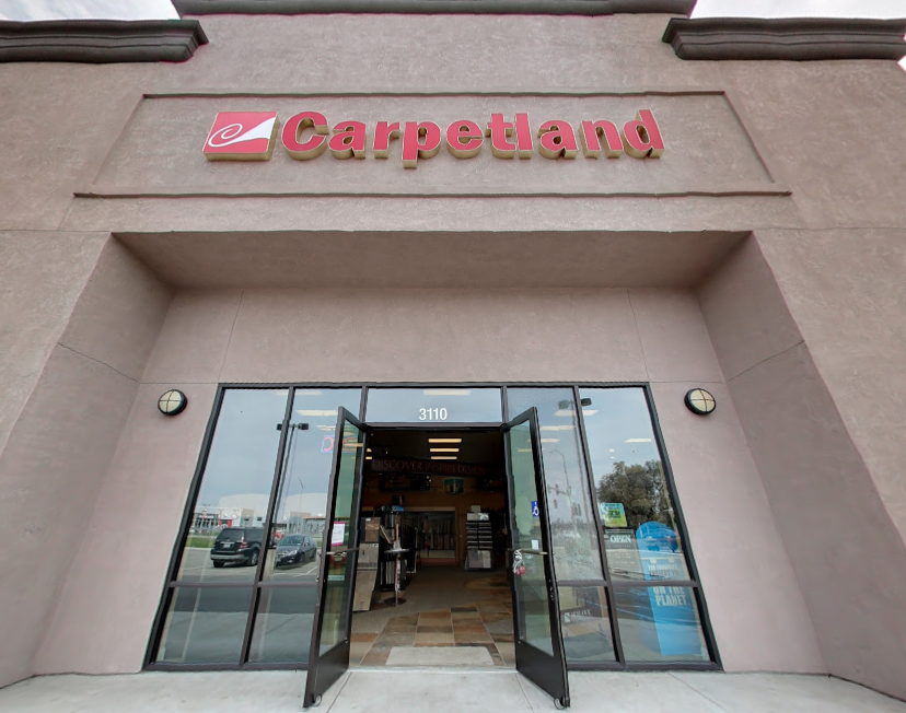 The storefront
