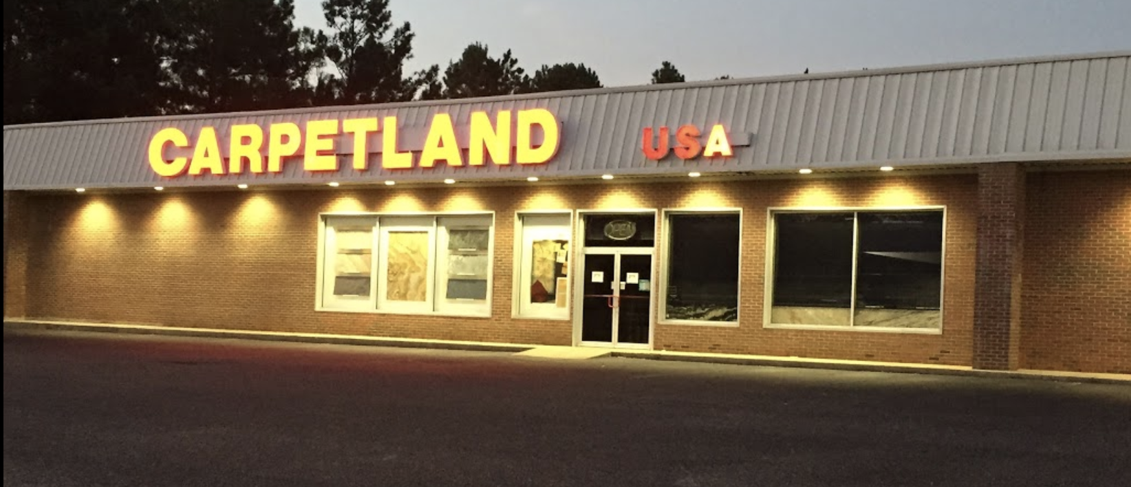 The storefront