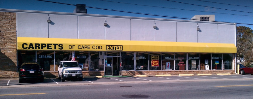 The storefront